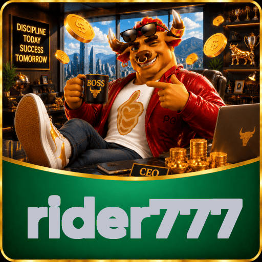 Requisitos do APK da rider777 para Android